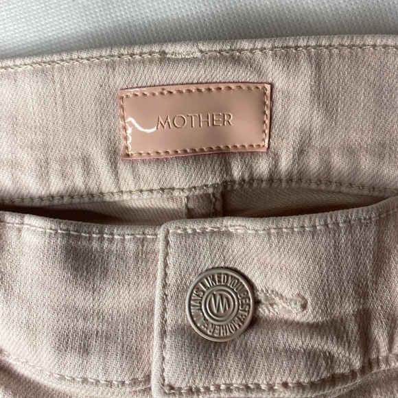 Mother Jeans The Dazzler Hover in Date Night - Picture 3 of 5